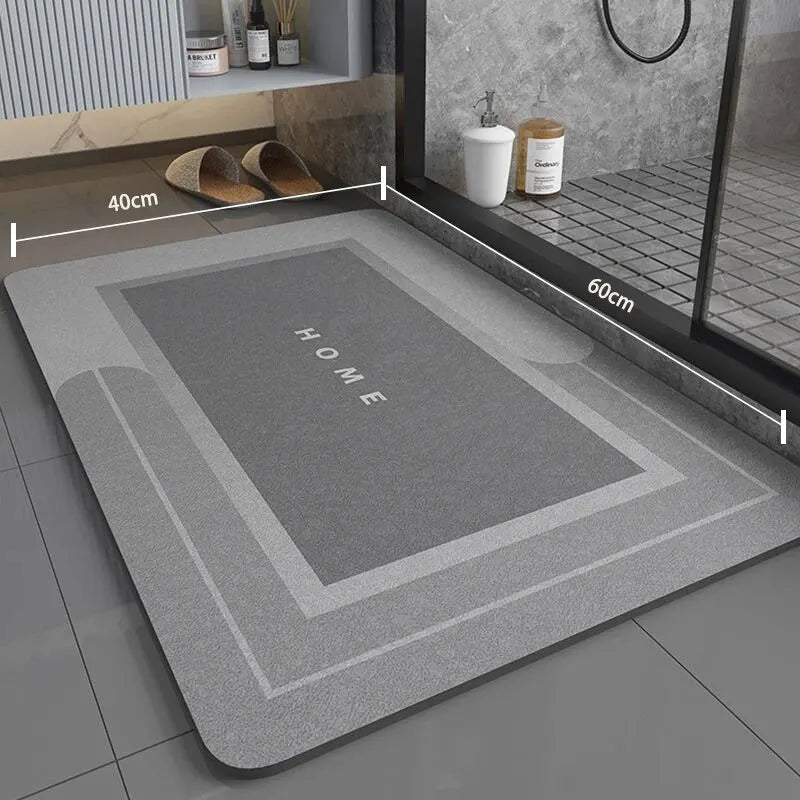 Skanto | SafeTread – Quick-Drying Non-Slip Bath Mat for Comfort & Safety