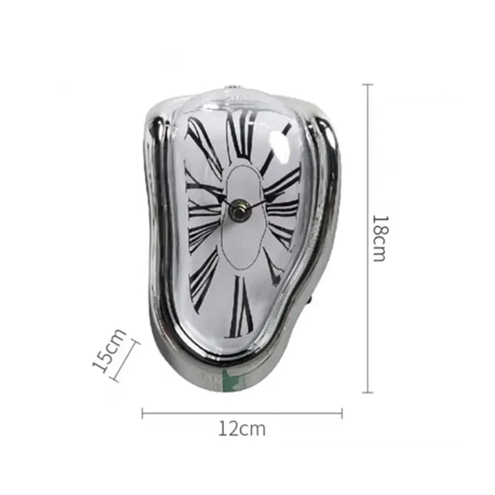 Kalsten | Salvador Dali | Melting Clock