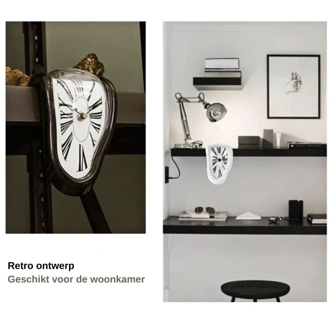 Kalsten | Salvador Dali | Melting Clock