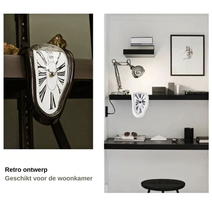 Kalsten | Salvador Dali | Melting Clock