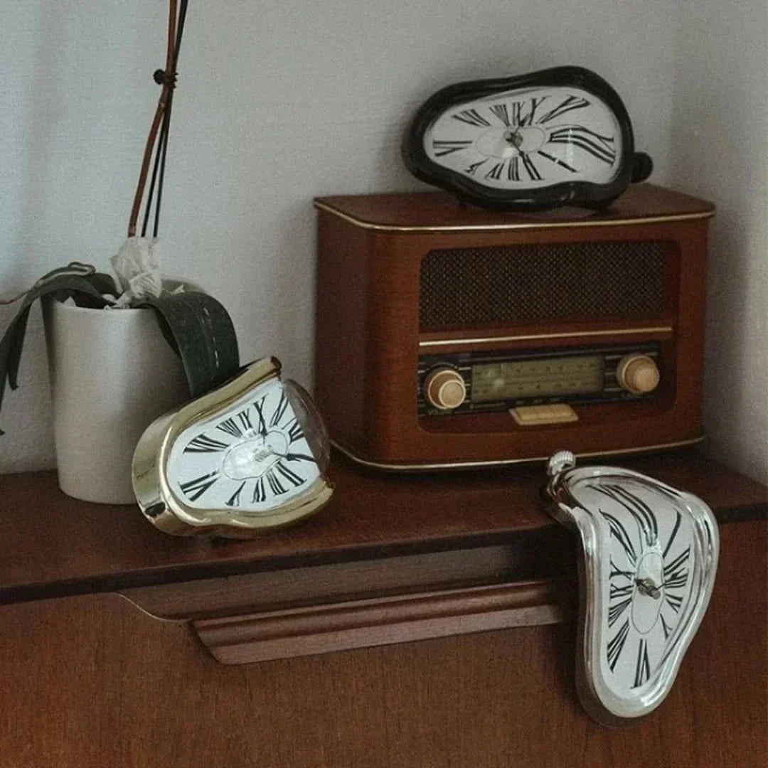 Kalsten | Salvador Dali | Melting Clock