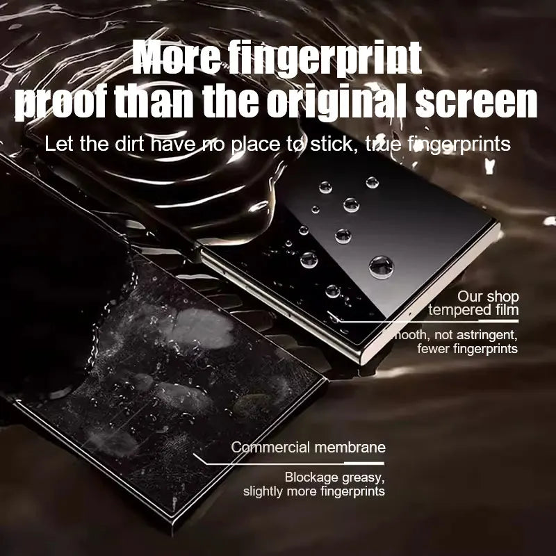 Kalsten | Dust free Self Installation Privacy Screen Protector