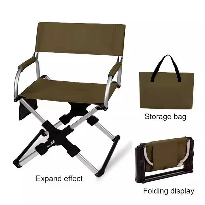 Chill & Go Lightweight Folding Outdoor Camping Chair | Kalsten
