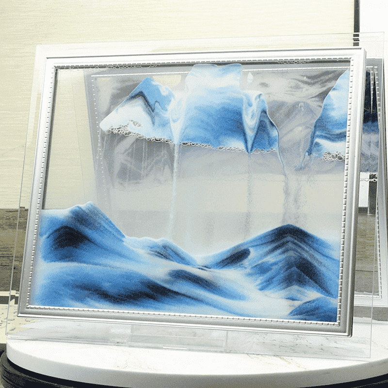 Sandscape Sand Art | Kalsten