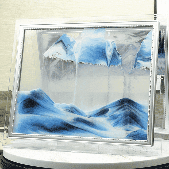 Sandscape Sand Art | Kalsten