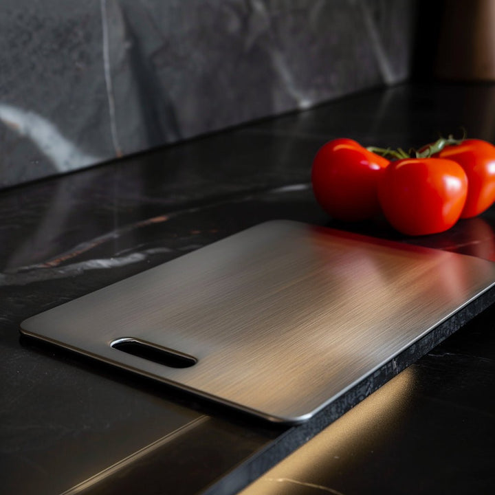 Sanislice Antibacterial Knife-Friendly Cutting Board