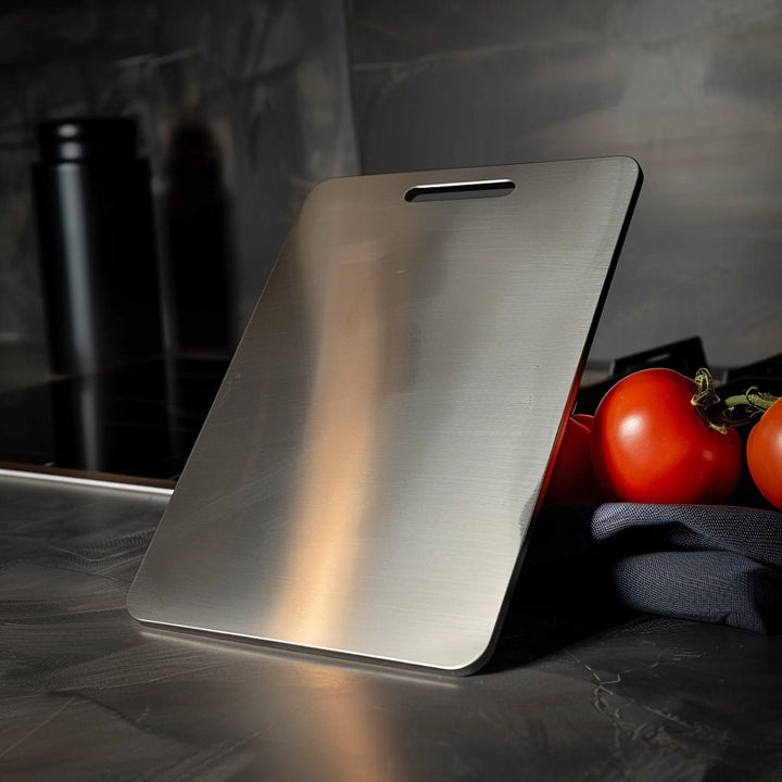 Sanislice Antibacterial Knife-Friendly Cutting Board