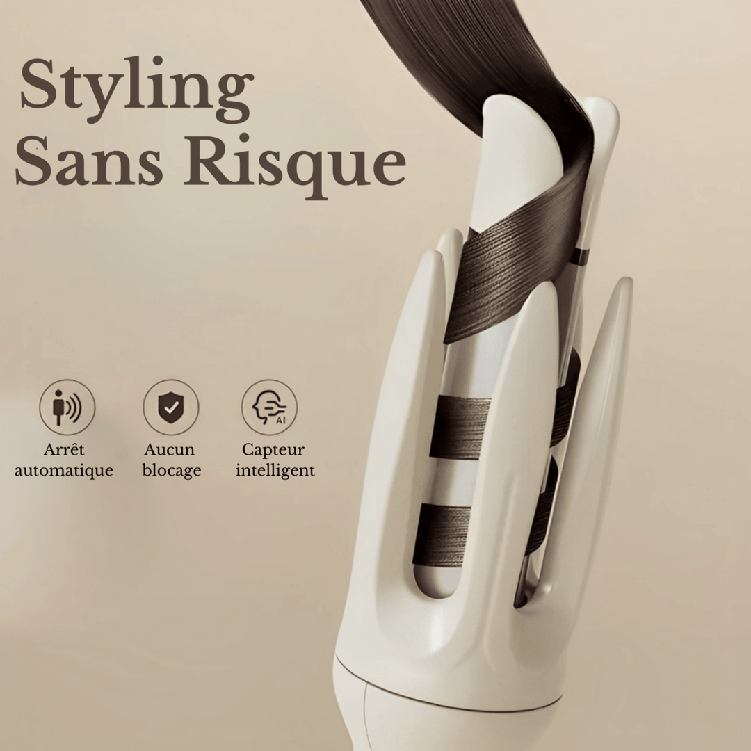 BoucleMagique Perfect Curls in no time | Kalsten