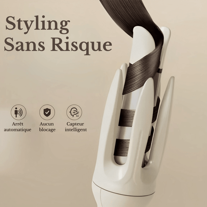 BoucleMagique Perfect Curls in no time | Kalsten