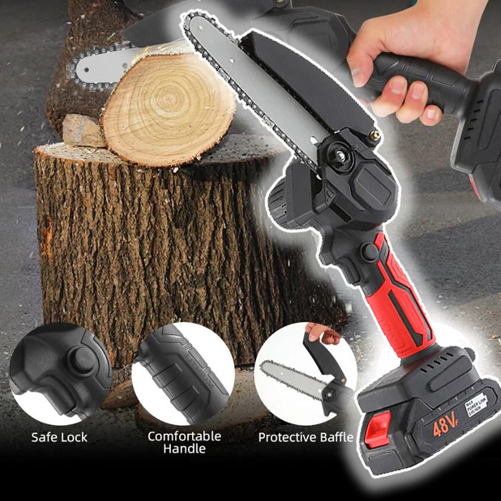 Accu-handheld chainsaw | Kalsten