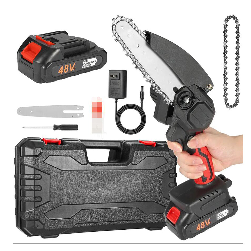 Accu-handheld chainsaw | Kalsten