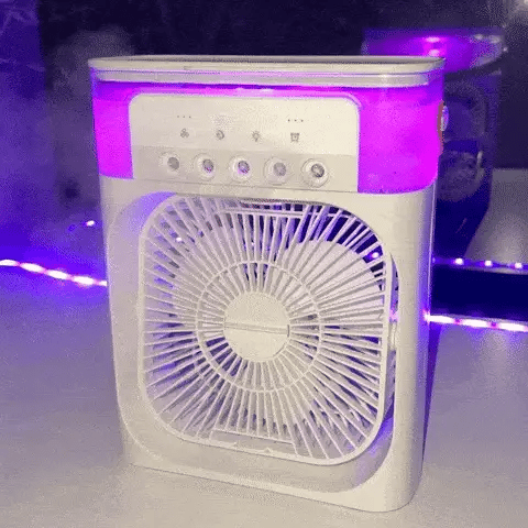 Mini Ice Mist Super Fan Portable | Kalsten