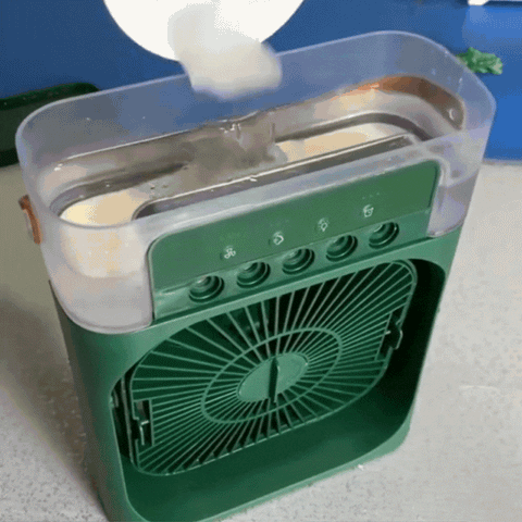 Mini Ice Mist Super Fan Portable | Kalsten
