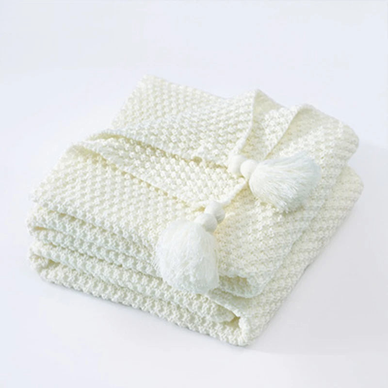 Scandinavian Wool Blanket
