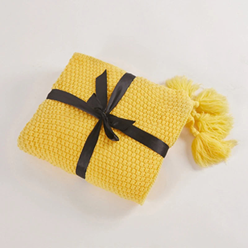 Scandinavian Wool Blanket