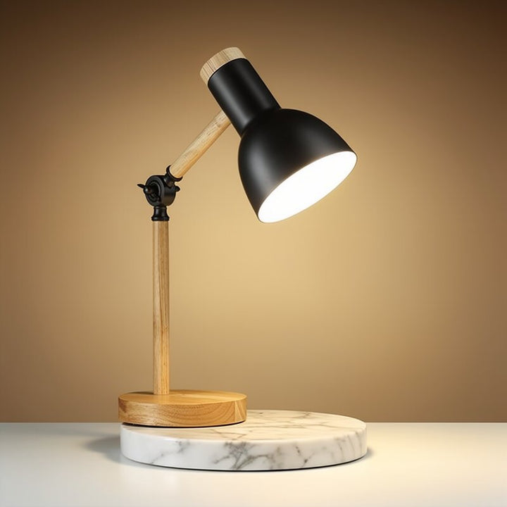 HoutLicht Desk Lamp for Desk | Kalsten