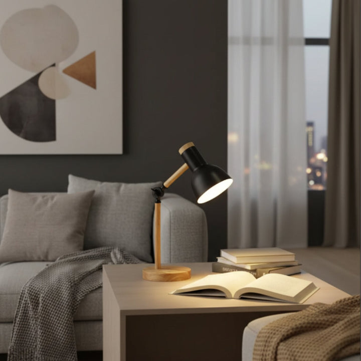 HoutLicht Desk Lamp for Desk | Kalsten
