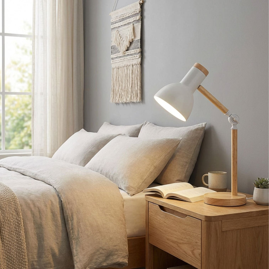 HoutLicht Desk Lamp for Desk | Kalsten