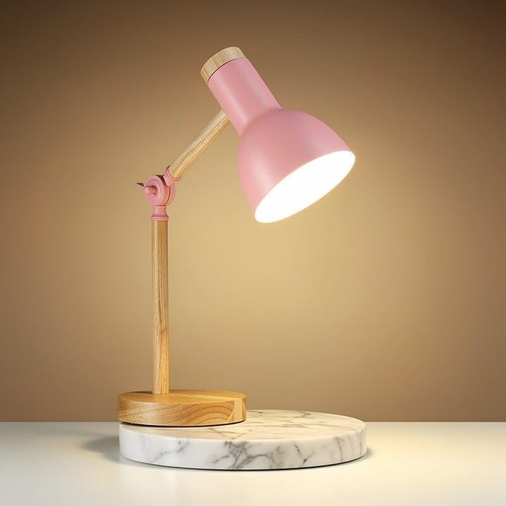 HoutLicht Desk Lamp for Desk | Kalsten