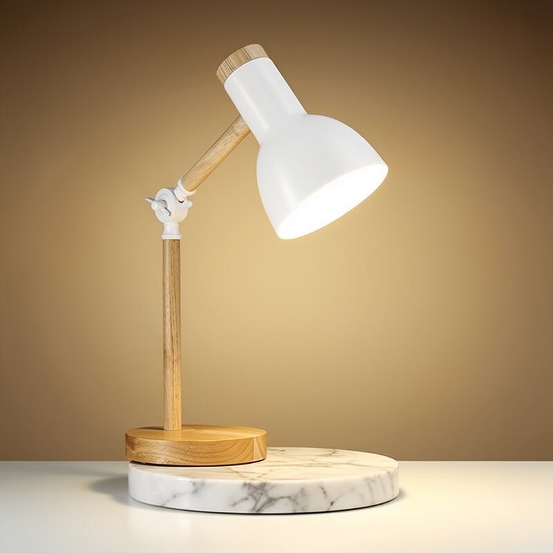 HoutLicht Desk Lamp for Desk | Kalsten