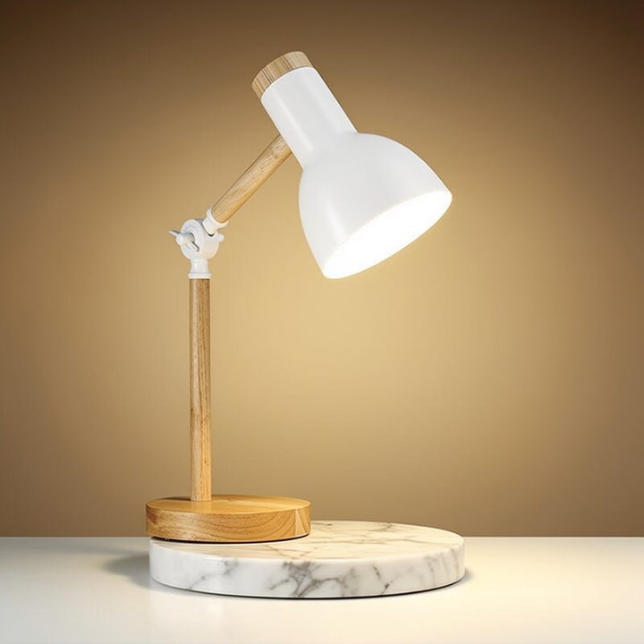 HoutLicht Desk Lamp for Desk | Kalsten