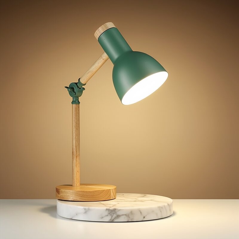 HoutLicht Desk Lamp for Desk | Kalsten