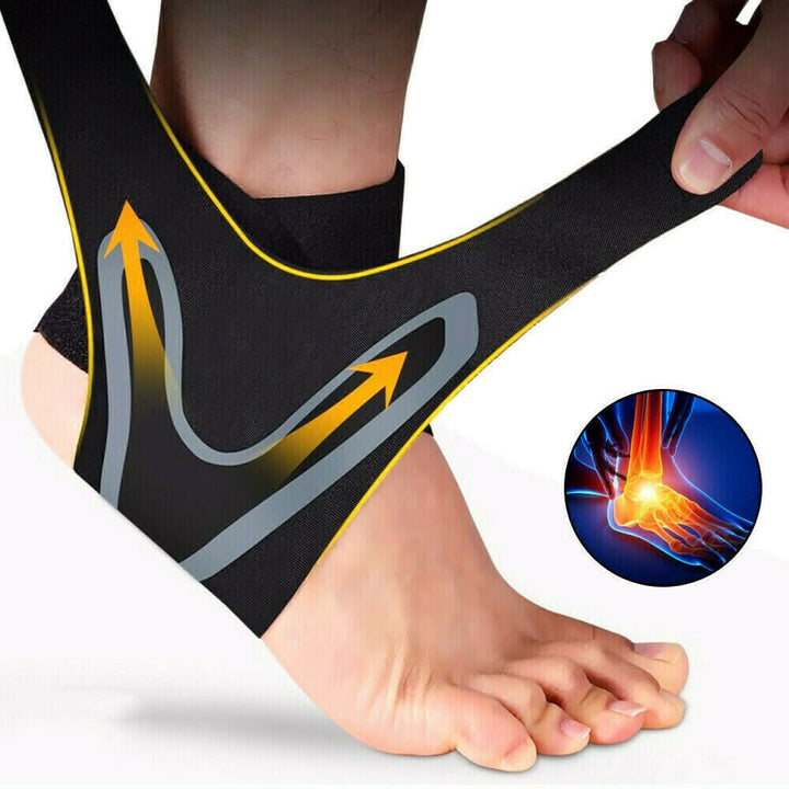 Comfort Ankle Support Brace