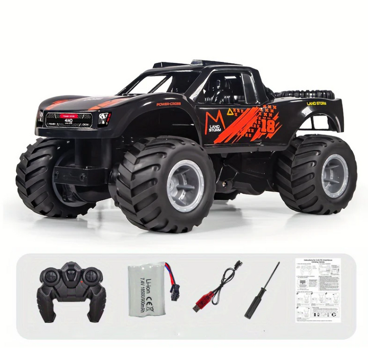 Kalsten | Offroad-Remote Control 4WD RC Car Children's Toy