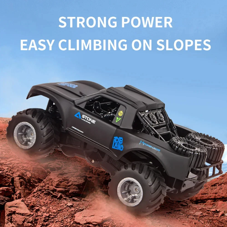 Kalsten | Offroad-Remote Control 4WD RC Car Children's Toy