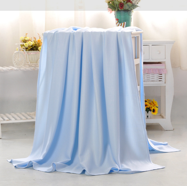 Revolutionary Ice Summer Cooling Blanket  Q Max 0.2 | Kalsten