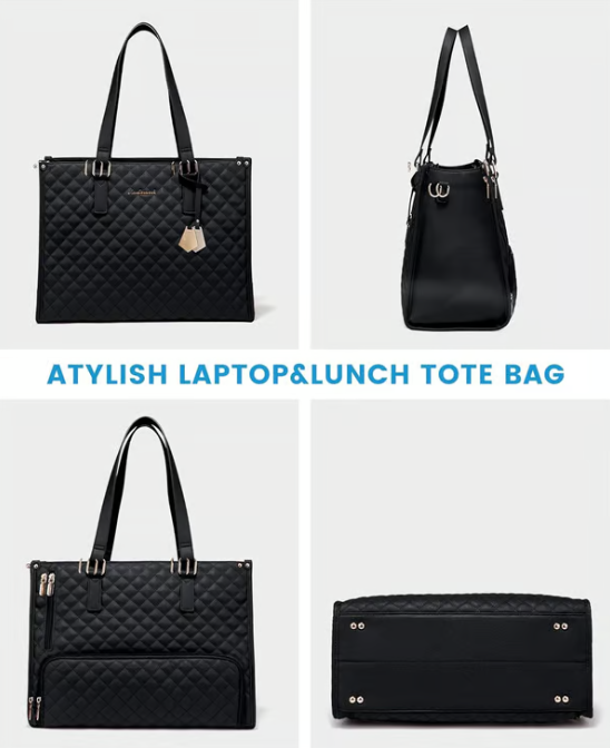 Insulated Laptop & Lunch Bag | Kalsten