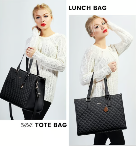 Insulated Laptop & Lunch Bag | Kalsten