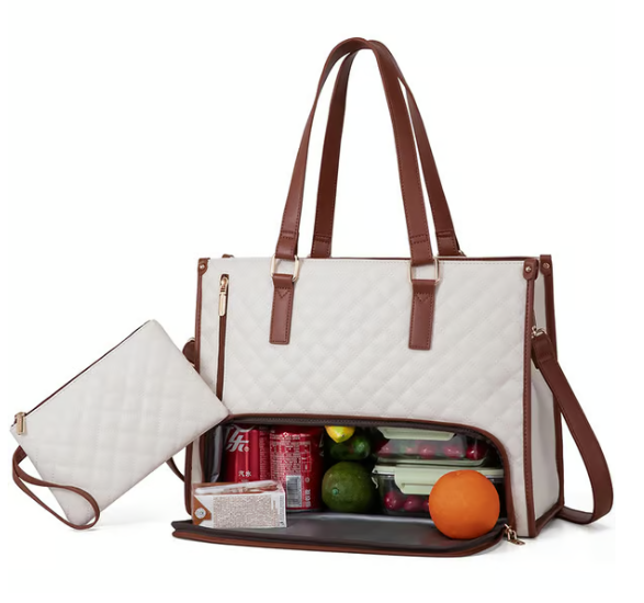 Insulated Laptop & Lunch Bag | Kalsten