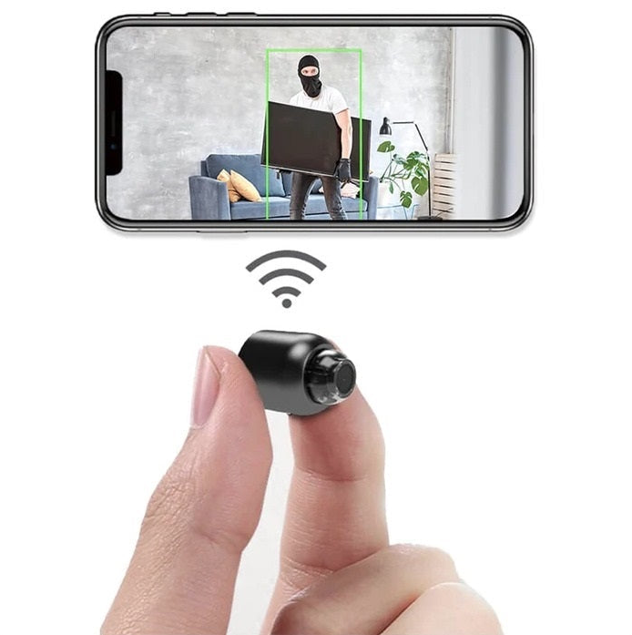 Kalsten | WiFi Surveillance Camera Night Vision IP Security Camera