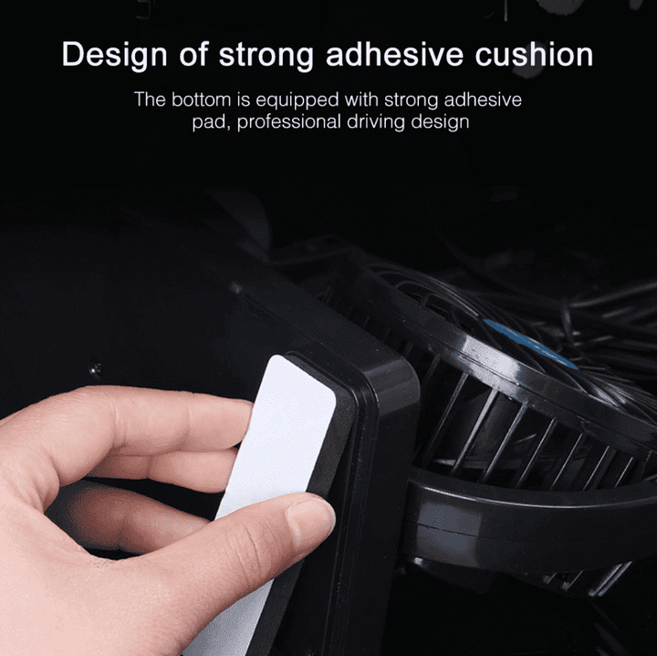 Car Cooling Fan | Kalsten