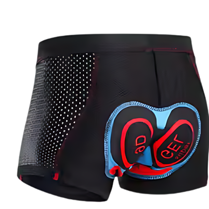 BowLift | Short cycling shorts with integrated padding, ultra comfortable and seamless!