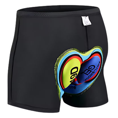 BowLift | Short cycling shorts with integrated padding, ultra comfortable and seamless!
