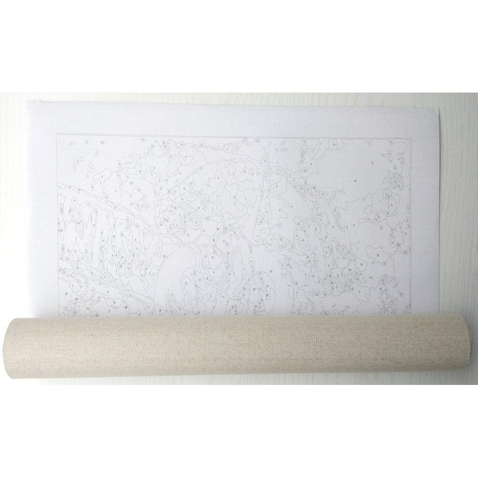 Four Seasons Three Sixty - Van-Go Paint-By-Number Kit | Kalsten