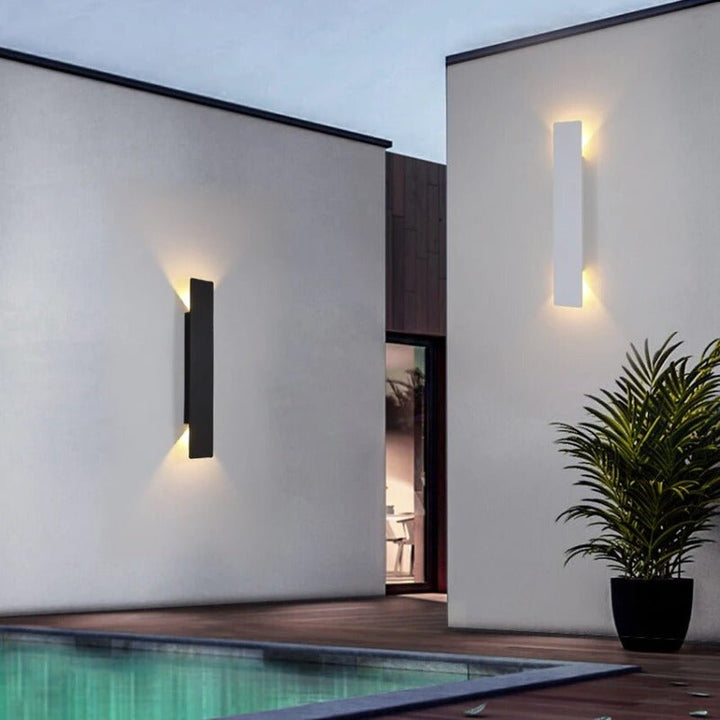 ARCELLA Modern Cylindrical LED Wall Lamps