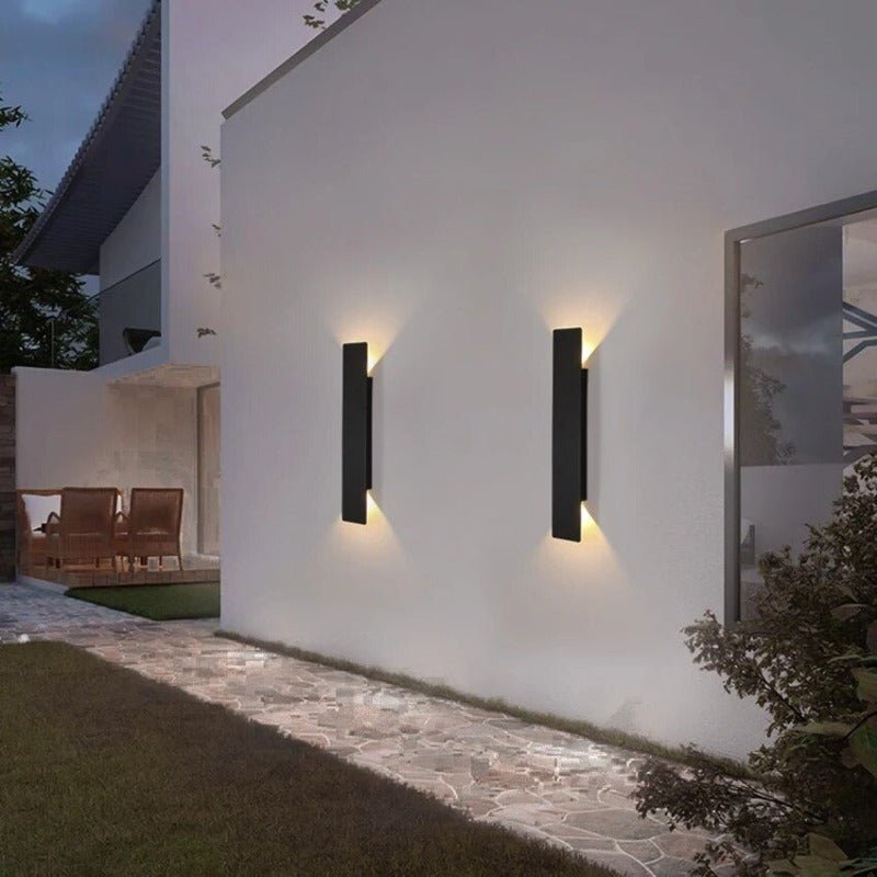 ARCELLA Modern Cylindrical LED Wall Lamps