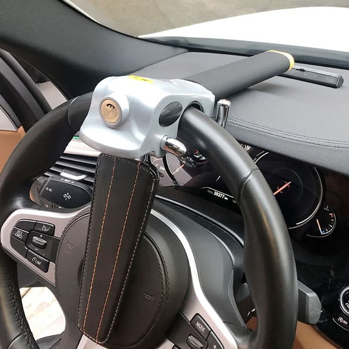 Kalsten | Heavy Duty Anti-Theft Car Steering Wheel Lock