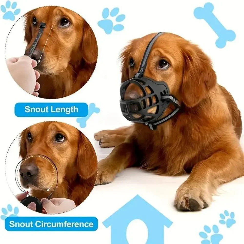 SecureFit  • Dog Muzzle