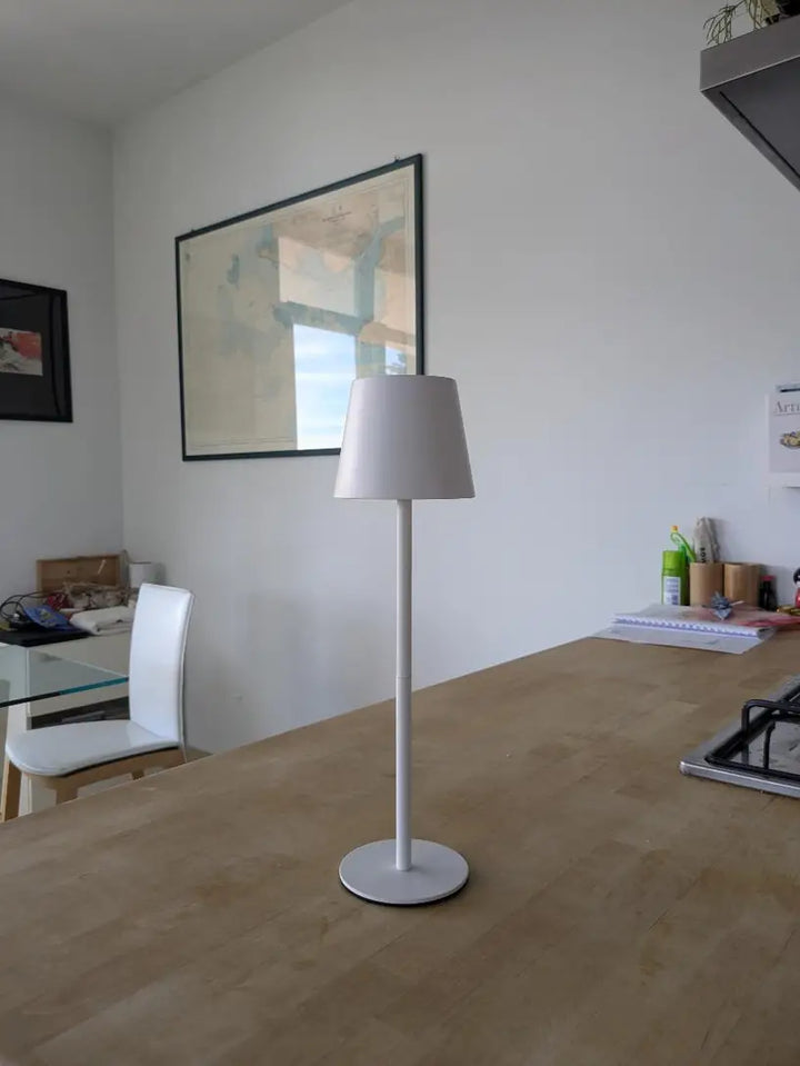 LED Table Lamp – Wireless, Touch Control & Dimmable Light | Kalsten