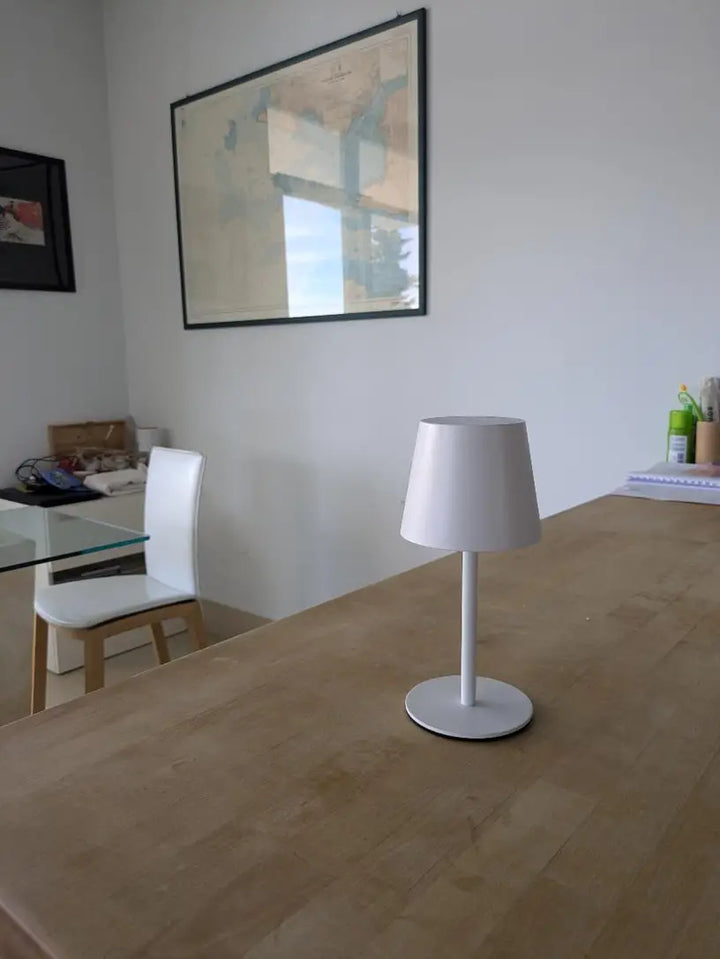 LED Table Lamp – Wireless, Touch Control & Dimmable Light | Kalsten