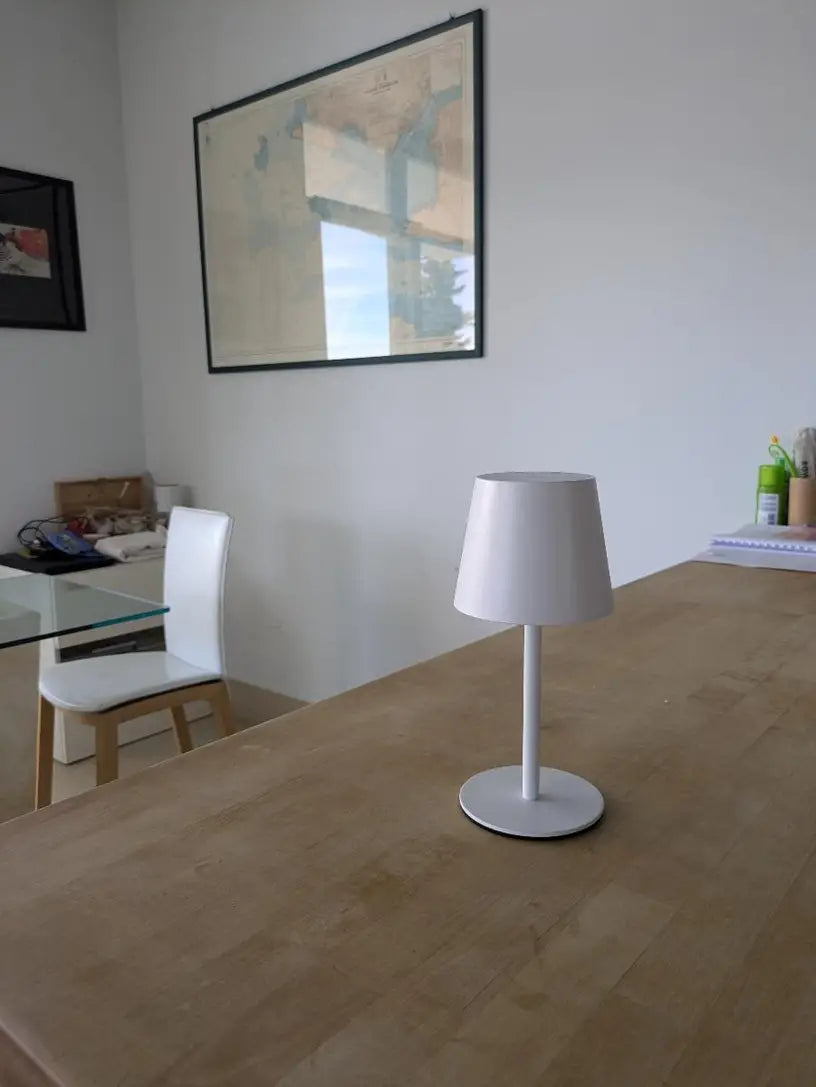 Wireless Touch LED Table Lamp – Dimmable