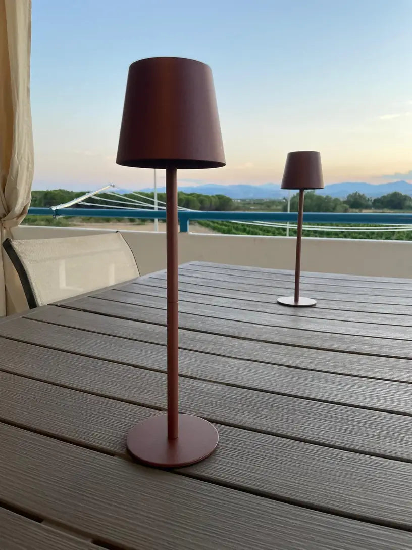 LED Table Lamp – Wireless, Touch Control & Dimmable Light | Kalsten