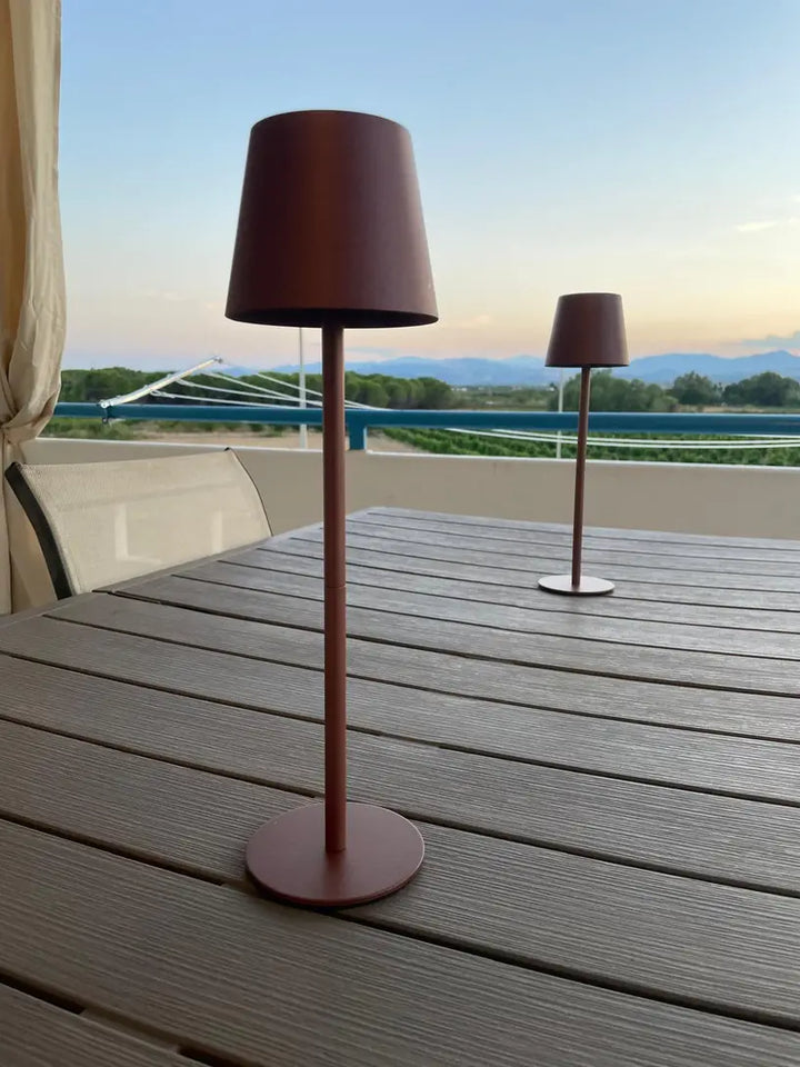 LED Table Lamp – Wireless, Touch Control & Dimmable Light | Kalsten
