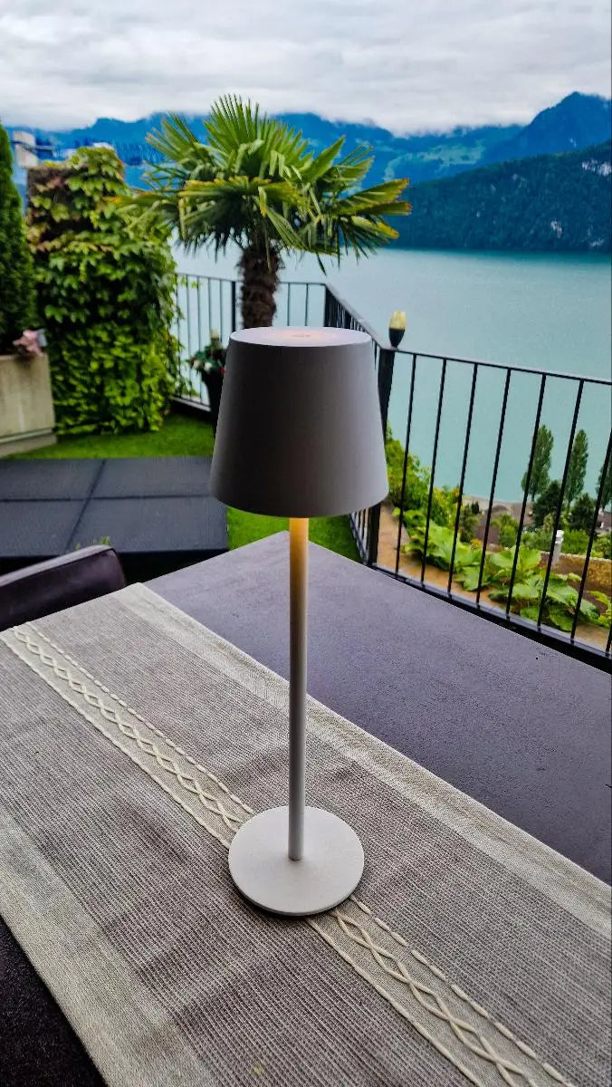 Wireless Touch LED Table Lamp – Dimmable