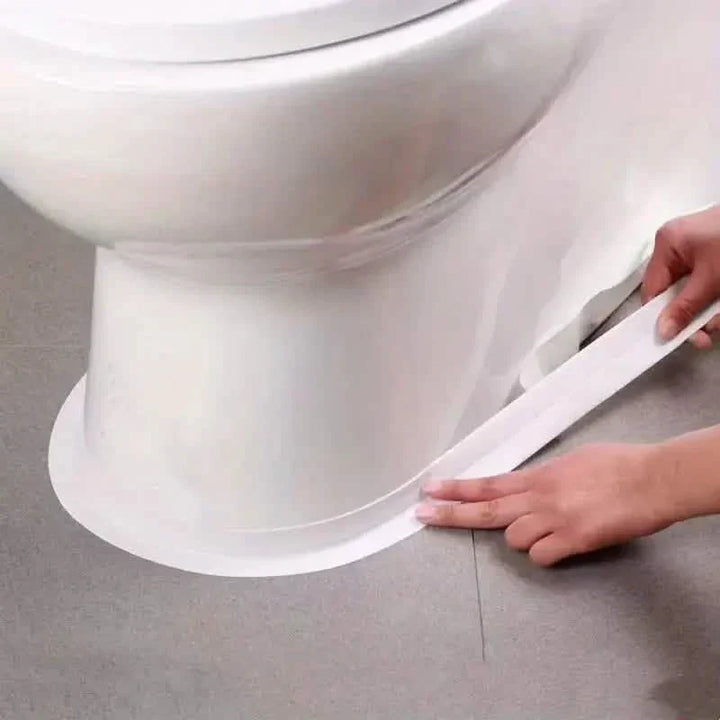 Kalsten | Self-adhesive waterproof sealing strip - Moisture-resistant sealing tape for kitchen and bathroom