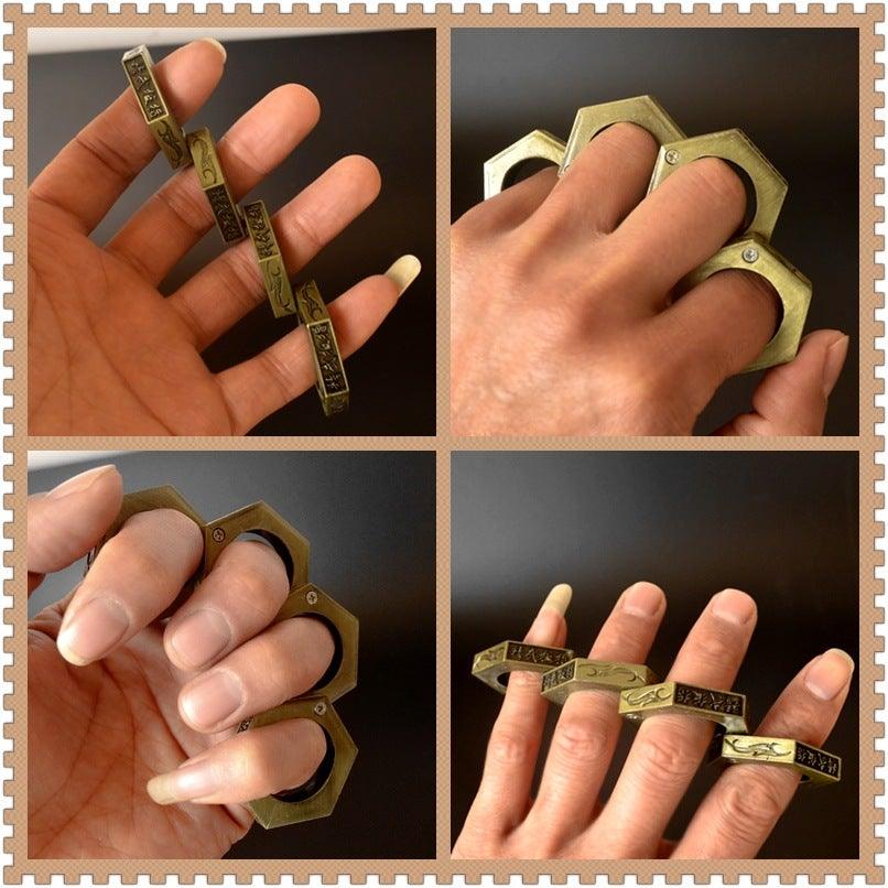 Kalsten | Self-defense rings